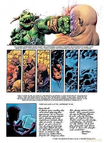 Den Volume 1 Neverwhere - Richard Corben [KSIĄŻKA]