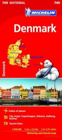 Denmark [KSIĄŻKA]