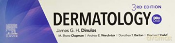 Dermatology Ddx Deck - James Dinulos [KSIĄŻKA]