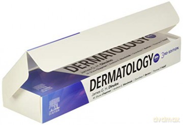 Dermatology Ddx Deck - James Dinulos [KSIĄŻKA]