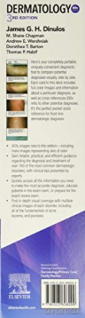 Dermatology Ddx Deck - James Dinulos [KSIĄŻKA]