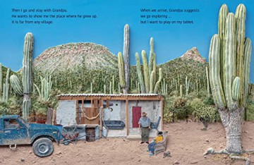 Desert Jungle - Jeannie Baker [KSIĄŻKA]