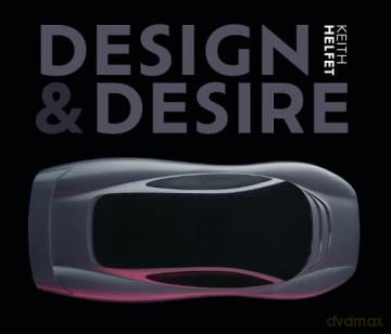 Design Desire - Keith Helfet [KSIĄŻKA]
