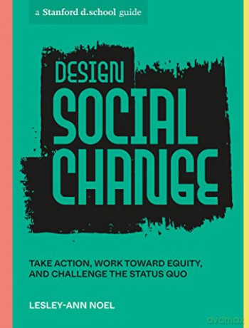 Design Social Change - Lesleyann Noel [KSIĄŻKA]