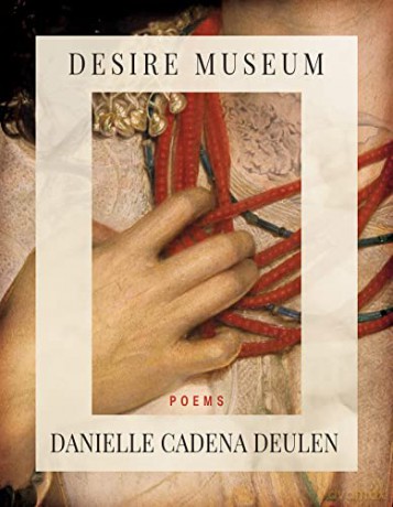 Desire Museum [KSIĄŻKA]