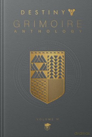 Destiny Grimoire Anthology Vol 6 - Bungie [KSIĄŻKA]