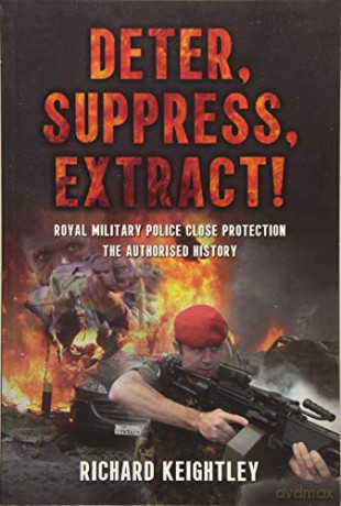 Deter Suppress Extract - R Keightley [KSIĄŻKA]