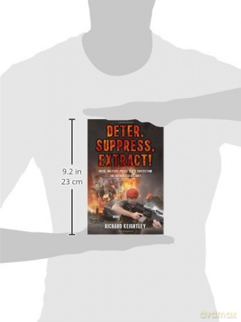 Deter Suppress Extract - R Keightley [KSIĄŻKA]