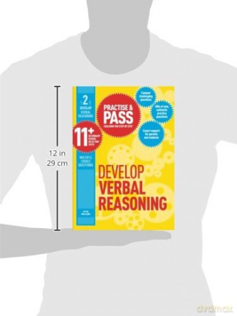Develop Verbal Reasoning - Peter Williams [KSIĄŻKA]