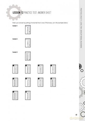 Develop Verbal Reasoning - Peter Williams [KSIĄŻKA]