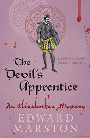Devils Apprentice - Edward Marston [KSIĄŻKA]