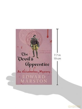 Devils Apprentice - Edward Marston [KSIĄŻKA]