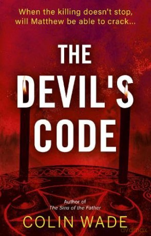 Devils Code - Colin Wade [KSIĄŻKA]