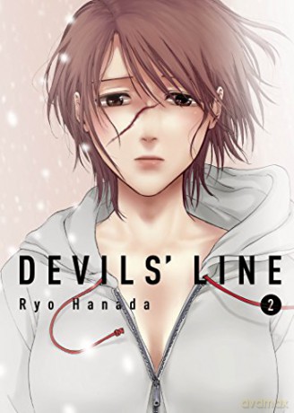 Devils Line 2 - Ryoh Hanada [KOMIKS]