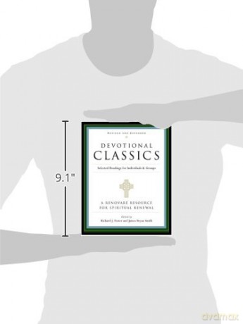 Devotional Classics - Richard J Foster [KSIĄŻKA]