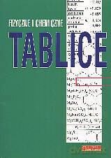 Tablice fizyczne i chemiczne [KSIĄŻKA]