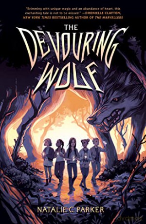 Devouring Wolf - Natalie C. Parker [KSIĄŻKA]