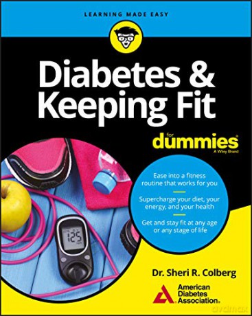Diabetes Keeping Fit For Dummies - American Diabetes As [KSIĄŻKA]