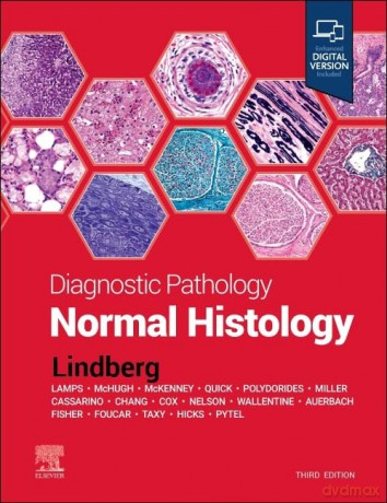 Diagnostic Pathology Normal Histology - Matthew R Lindberg [KSIĄŻKA]