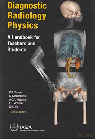 Diagnostic Radiology Physics [KSIĄŻKA]