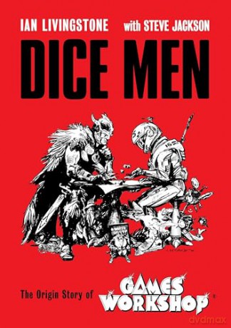 Dice Men - Ian Livingstone [KSIĄŻKA]