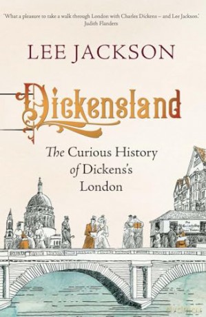 Dickensland - Lee Jackson [KSIĄŻKA]