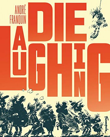 Die Laughing - Andre Franquin [KOMIKS]