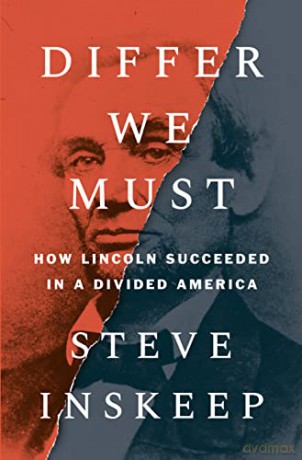 Differ We Must - Steve Inskeep [KSIĄŻKA]