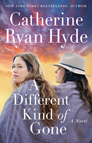 Different Kind Of Gone - Catherine Ryan Hyde [KSIĄŻKA]
