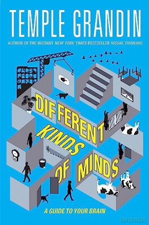 Different Kinds Of Minds - Temple Grandin [KSIĄŻKA]