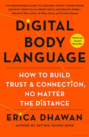 Digital Body Language - Erica Dhawan [KSIĄŻKA]