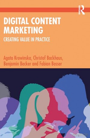 Digital Content Marketing - Agata Krowinska [KSIĄŻKA]