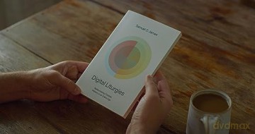 Digital Liturgies Rediscovering Christi - Samuel James [KSIĄŻKA]