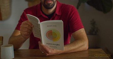 Digital Liturgies Rediscovering Christi - Samuel James [KSIĄŻKA]