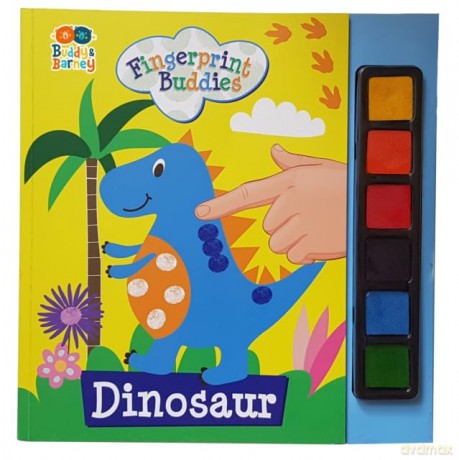 Dinosaur [KSIĄŻKA]