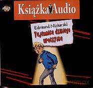 Tajemnica dzikiego uroczyska. Książka audio CD MP3 - Edmund Niziurski [KSIĄŻKA]
