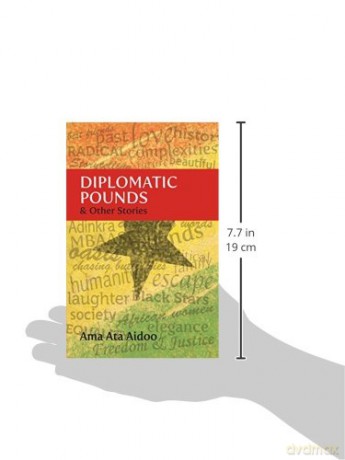 Diplomatic Pounds Other Stories - Ama Ata Aidoo [KSIĄŻKA]