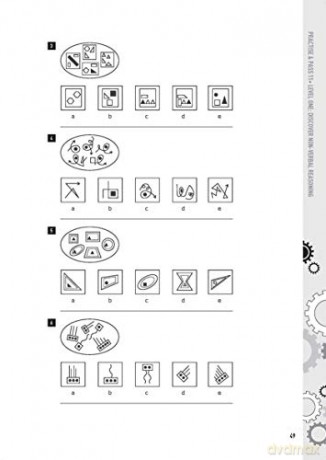 Discover Non Verbal Reasoning - Peter Williams [KSIĄŻKA]