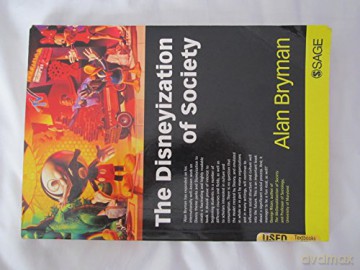 Disenyization Of Society - Alan Bryman [KSIĄŻKA]