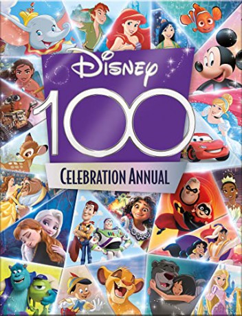 Disney Celebration Annual 2024 [KSIĄŻKA]