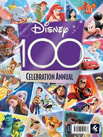Disney Celebration Annual 2024 [KSIĄŻKA]