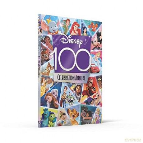 Disney Celebration Annual 2024 [KSIĄŻKA]