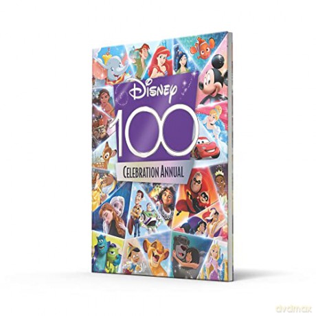 Disney Celebration Annual 2024 [KSIĄŻKA]
