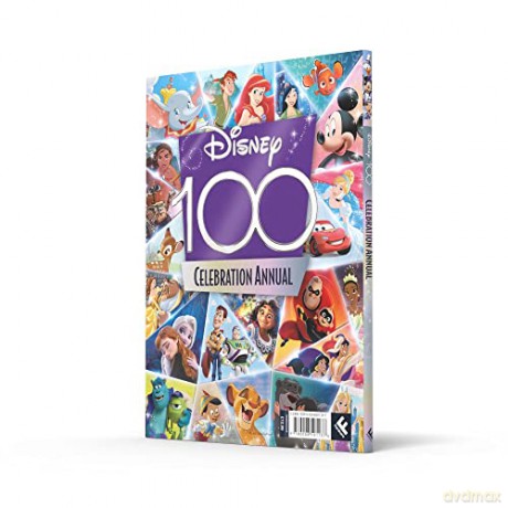 Disney Celebration Annual 2024 [KSIĄŻKA]