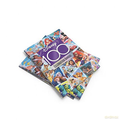Disney Celebration Annual 2024 [KSIĄŻKA]