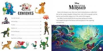 Disney D100 Friendship Stories [KSIĄŻKA]