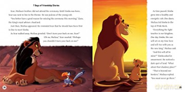 Disney D100 Friendship Stories [KSIĄŻKA]