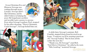 Disney D100 Storybook Collection Advent [KSIĄŻKA]