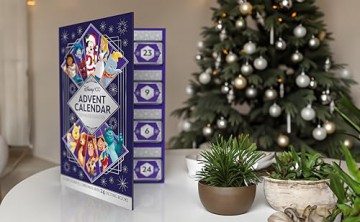 Disney D100 Storybook Collection Advent [KSIĄŻKA]