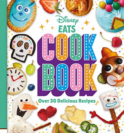 Disney Eats Cook Book [KSIĄŻKA]